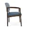 Lesro Lenox Steel Wide Guest Chair Metal Frame, Bronze, RS Rain Song Back, MD Titan Seat LS1201 - alternate 2